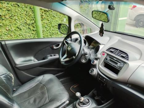 HONDA Fit 1.4 16V 4P LX FLEX, Foto 4