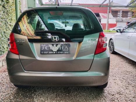 HONDA Fit 1.4 16V 4P LX FLEX, Foto 10