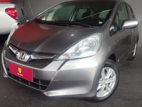 HONDA Fit 1.4 16V 4P LX FLEX AUTOMTICO, Foto 1