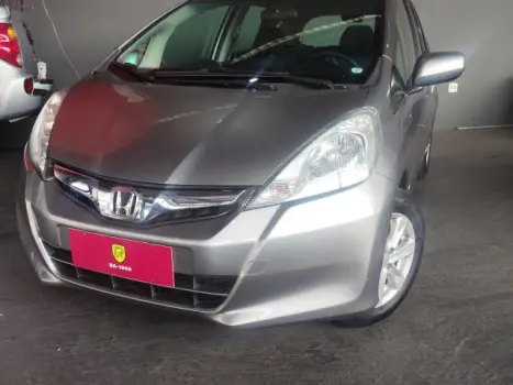 HONDA Fit 1.4 16V 4P LX FLEX AUTOMTICO, Foto 2