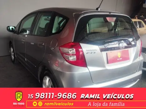 HONDA Fit 1.4 16V 4P LX FLEX AUTOMTICO, Foto 4