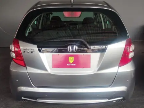 HONDA Fit 1.4 16V 4P LX FLEX AUTOMTICO, Foto 5