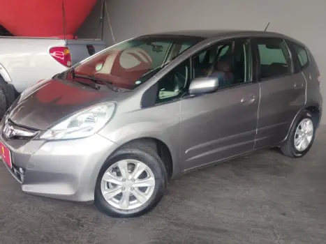 HONDA Fit 1.4 16V 4P LX FLEX AUTOMTICO, Foto 8
