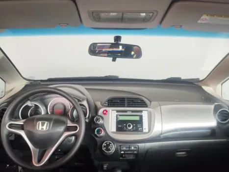 HONDA Fit 1.4 16V 4P LX FLEX AUTOMTICO, Foto 9