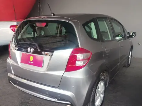 HONDA Fit 1.4 16V 4P LX FLEX AUTOMTICO, Foto 10