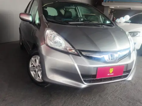 HONDA Fit 1.4 16V 4P LX FLEX AUTOMTICO, Foto 12