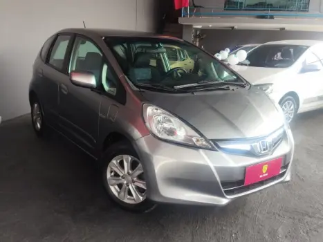 HONDA Fit 1.4 16V 4P LX FLEX AUTOMTICO, Foto 13