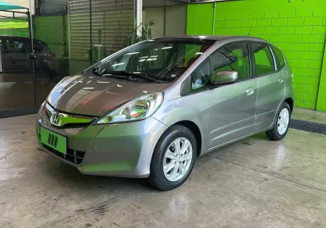 HONDA Fit 1.4 16V 4P LX FLEX AUTOMTICO, Foto 2