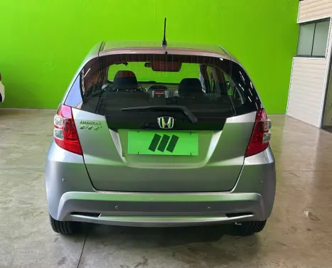 HONDA Fit 1.4 16V 4P LX FLEX AUTOMTICO, Foto 3