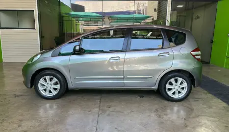 HONDA Fit 1.4 16V 4P LX FLEX AUTOMTICO, Foto 4