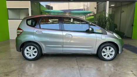 HONDA Fit 1.4 16V 4P LX FLEX AUTOMTICO, Foto 5