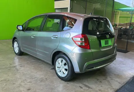 HONDA Fit 1.4 16V 4P LX FLEX AUTOMTICO, Foto 6