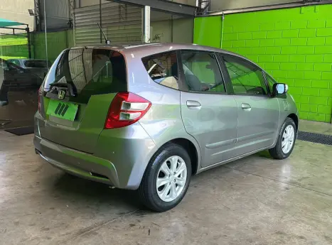 HONDA Fit 1.4 16V 4P LX FLEX AUTOMTICO, Foto 7