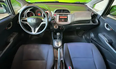 HONDA Fit 1.4 16V 4P LX FLEX AUTOMTICO, Foto 8