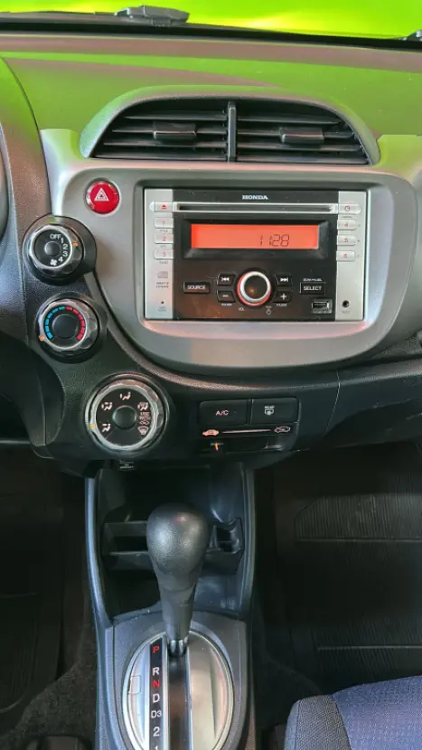 HONDA Fit 1.4 16V 4P LX FLEX AUTOMTICO, Foto 9