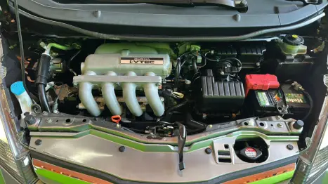 HONDA Fit 1.4 16V 4P LX FLEX AUTOMTICO, Foto 14