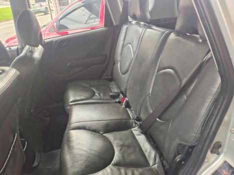 HONDA Fit 1.4 16V 4P LX, Foto 4