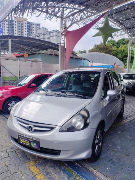 HONDA Fit 1.4 16V 4P LX, Foto 8