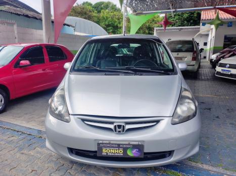 HONDA Fit 1.4 16V 4P LX, Foto 9