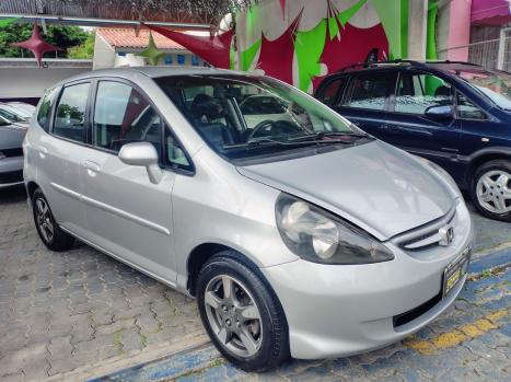 HONDA Fit 1.4 16V 4P LX, Foto 10
