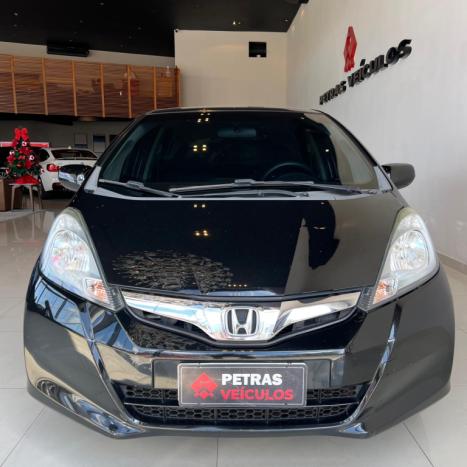 HONDA Fit 1.4 16V 4P LX FLEX AUTOM�TICO, Foto 2