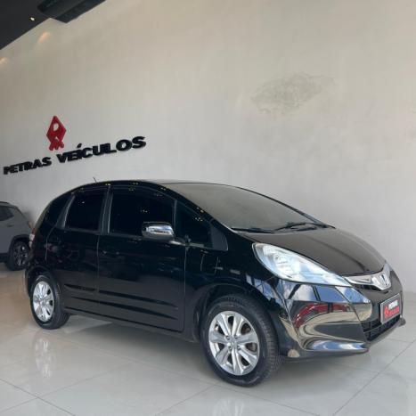 HONDA Fit 1.4 16V 4P LX FLEX AUTOM�TICO, Foto 3