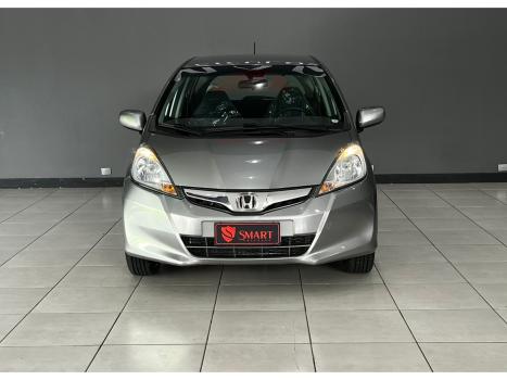 HONDA Fit 1.4 16V 4P LX FLEX AUTOM�TICO, Foto 2