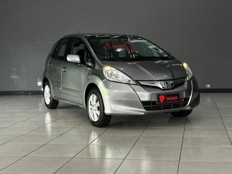 HONDA Fit 1.4 16V 4P LX FLEX AUTOM�TICO, Foto 3