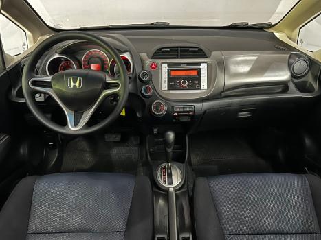 HONDA Fit 1.4 16V 4P LX FLEX AUTOM�TICO, Foto 4