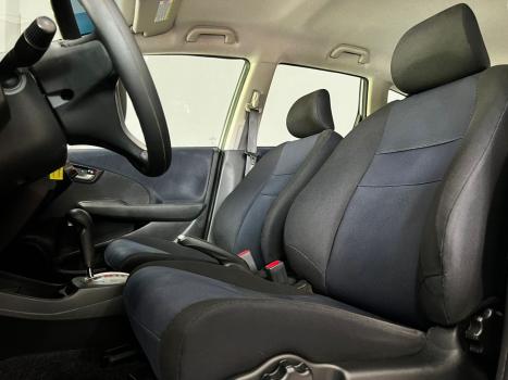 HONDA Fit 1.4 16V 4P LX FLEX AUTOM�TICO, Foto 8