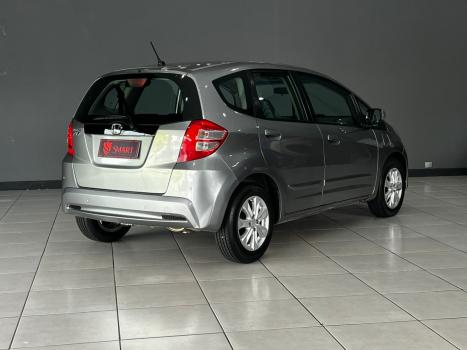 HONDA Fit 1.4 16V 4P LX FLEX AUTOM�TICO, Foto 10