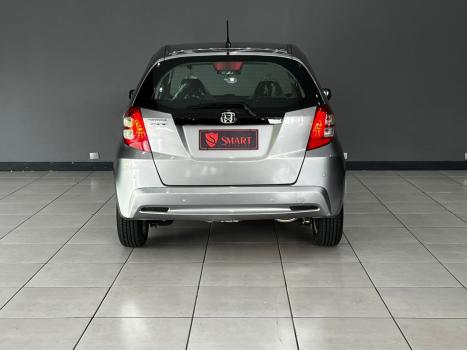 HONDA Fit 1.4 16V 4P LX FLEX AUTOM�TICO, Foto 11