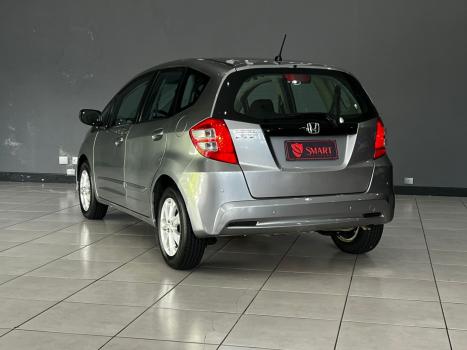 HONDA Fit 1.4 16V 4P LX FLEX AUTOM�TICO, Foto 12