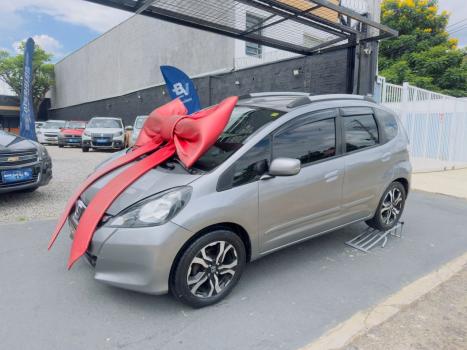 HONDA Fit 1.4 16V 4P CX FLEX AUTOM�TICO, Foto 2
