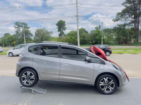 HONDA Fit 1.4 16V 4P CX FLEX AUTOM�TICO, Foto 5