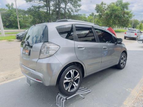 HONDA Fit 1.4 16V 4P CX FLEX AUTOM�TICO, Foto 6