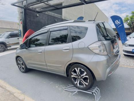 HONDA Fit 1.4 16V 4P CX FLEX AUTOM�TICO, Foto 8