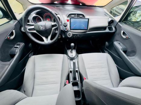 HONDA Fit 1.4 16V 4P CX FLEX AUTOM�TICO, Foto 9