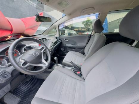 HONDA Fit 1.4 16V 4P CX FLEX AUTOM�TICO, Foto 10