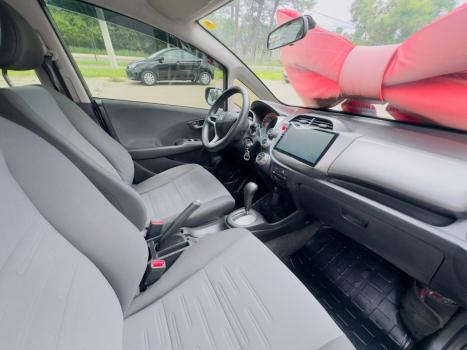 HONDA Fit 1.4 16V 4P CX FLEX AUTOM�TICO, Foto 11