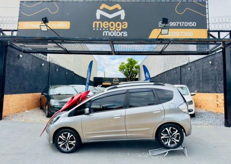 HONDA Fit 1.4 16V 4P CX FLEX AUTOM�TICO, Foto 13