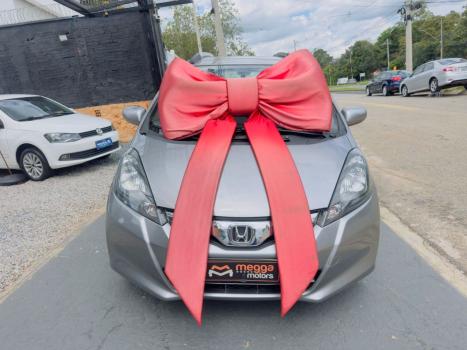 HONDA Fit 1.4 16V 4P CX FLEX AUTOM�TICO, Foto 15