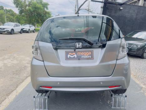 HONDA Fit 1.4 16V 4P CX FLEX AUTOM�TICO, Foto 19