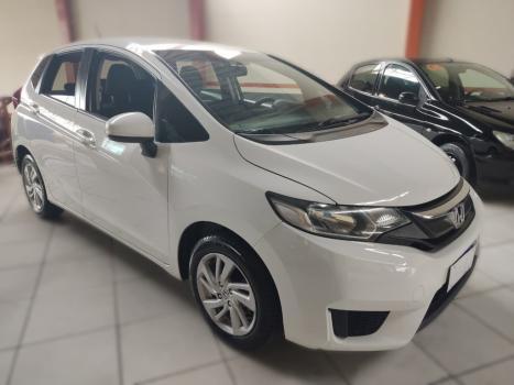 HONDA Fit 1.4 16V 4P DX FLEX AUTOM�TICO, Foto 1