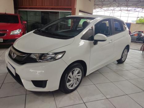 HONDA Fit 1.4 16V 4P DX FLEX AUTOM�TICO, Foto 3