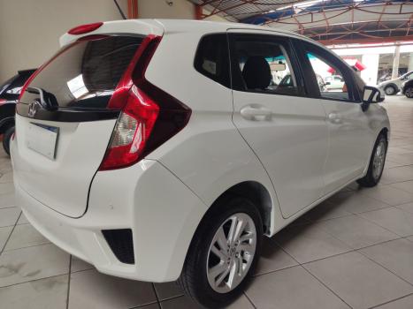 HONDA Fit 1.4 16V 4P DX FLEX AUTOM�TICO, Foto 6