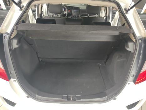 HONDA Fit 1.4 16V 4P DX FLEX AUTOM�TICO, Foto 9