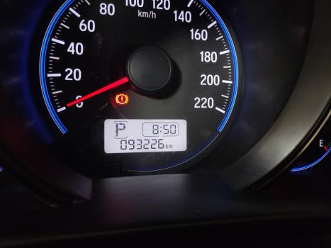 HONDA Fit 1.4 16V 4P DX FLEX AUTOM�TICO, Foto 11