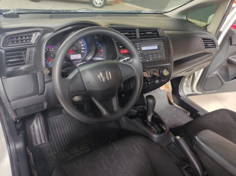 HONDA Fit 1.4 16V 4P DX FLEX AUTOM�TICO, Foto 12
