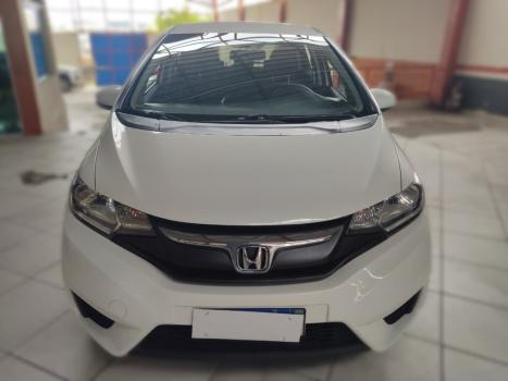 HONDA Fit 1.4 16V 4P DX FLEX AUTOM�TICO, Foto 2